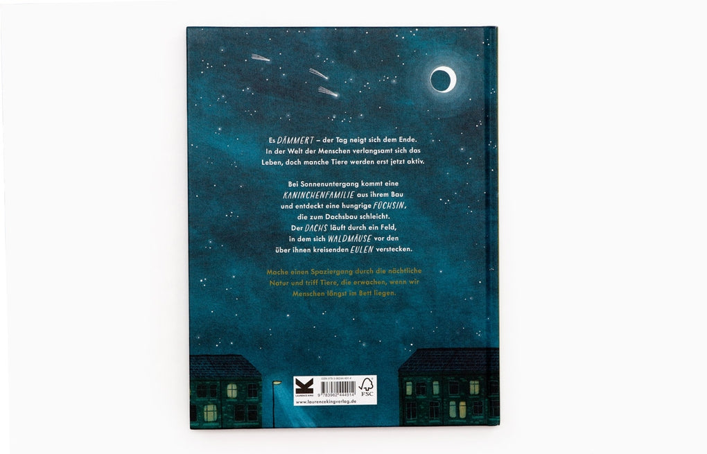 Nachtwanderung by Alice Hemming, Elin Manon