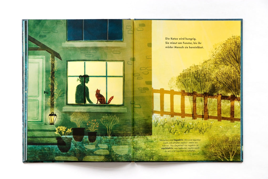 Nachtwanderung by Alice Hemming, Elin Manon