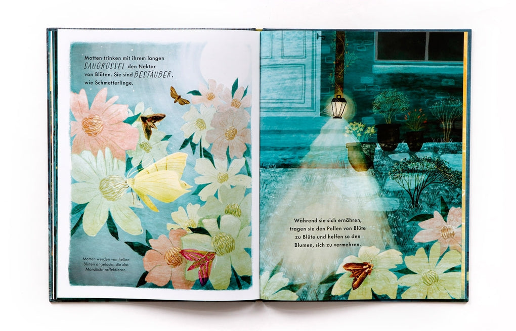 Nachtwanderung by Alice Hemming, Elin Manon