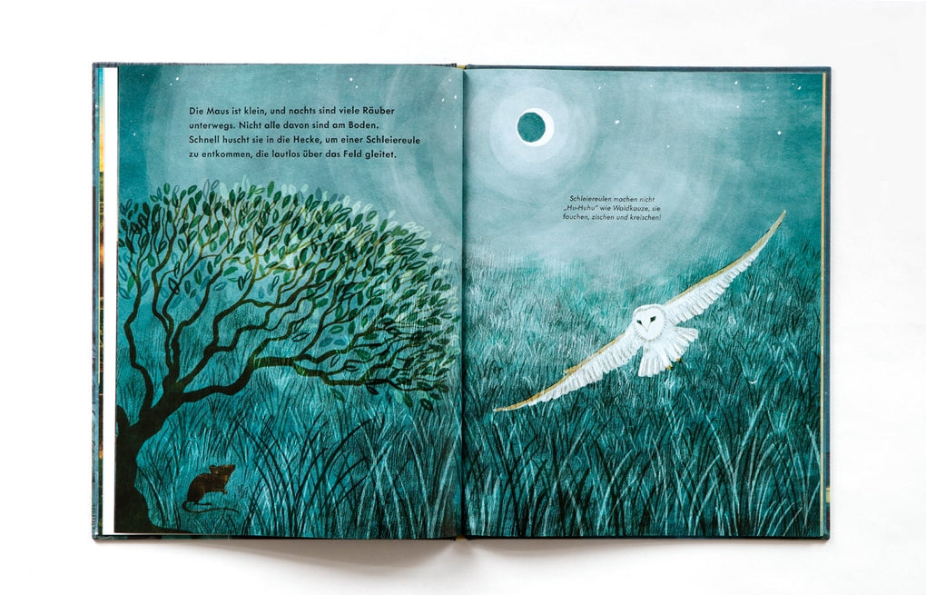 Nachtwanderung by Alice Hemming, Elin Manon