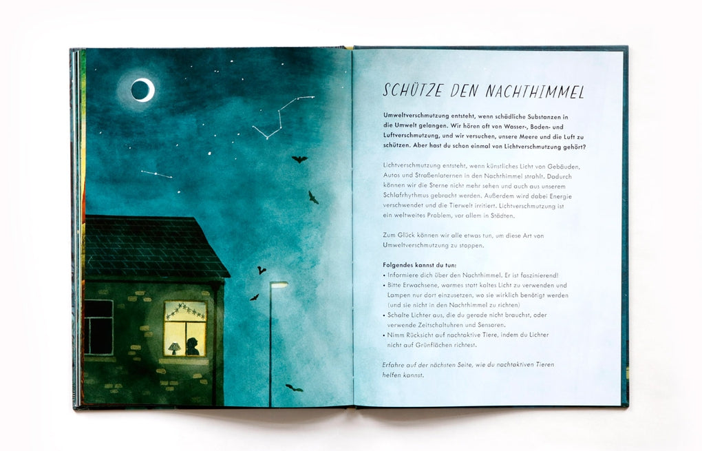 Nachtwanderung by Alice Hemming, Elin Manon