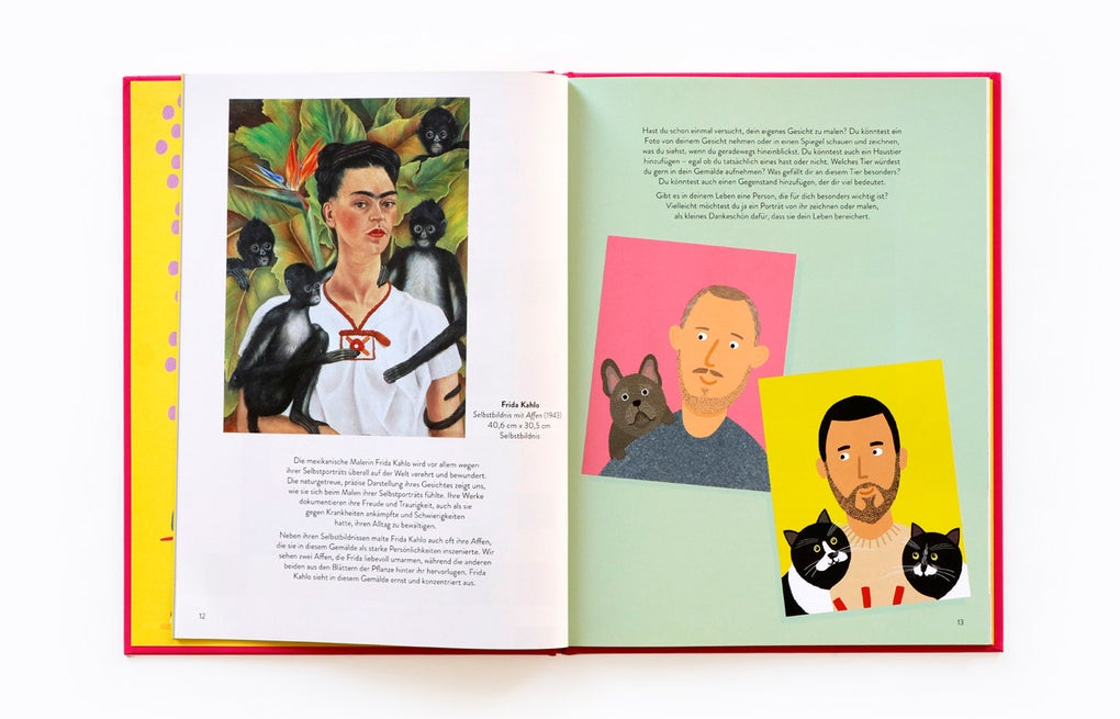 Kunstschule by Russell Tovey, Robert Diament, Rose Blake