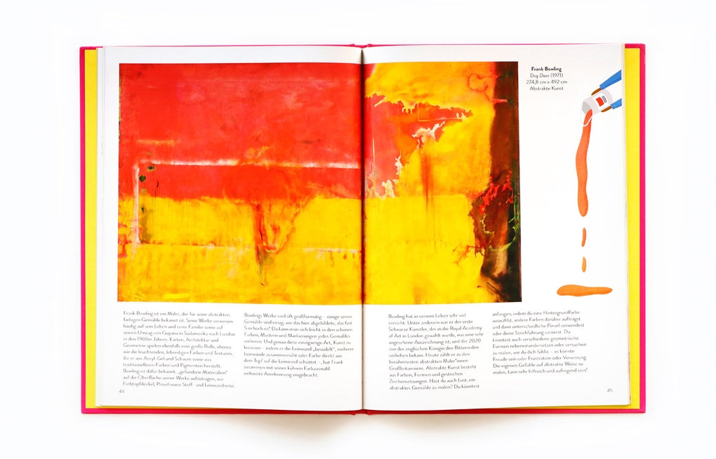 Kunstschule by Russell Tovey, Robert Diament, Rose Blake