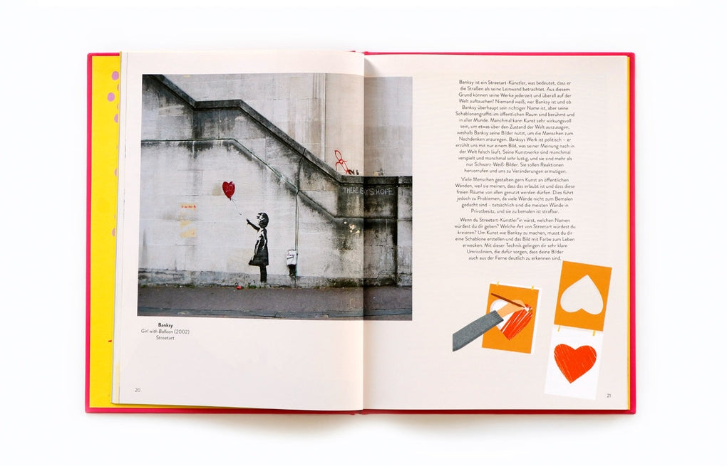 Kunstschule by Russell Tovey, Robert Diament, Rose Blake