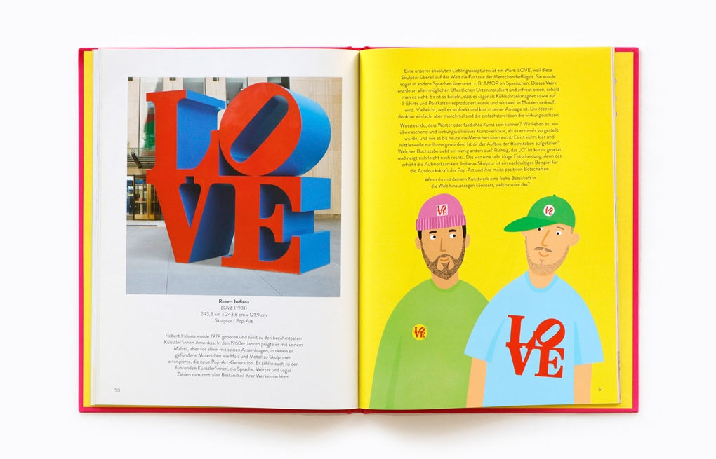 Kunstschule by Russell Tovey, Robert Diament, Rose Blake