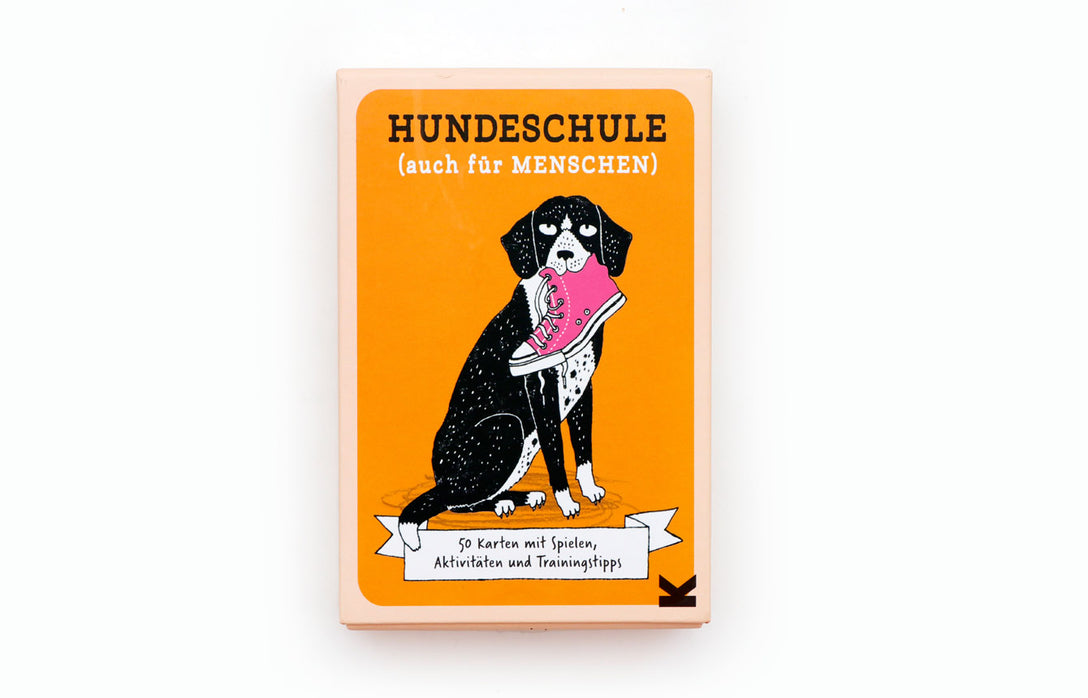 Hundeschule (auch für Menschen)