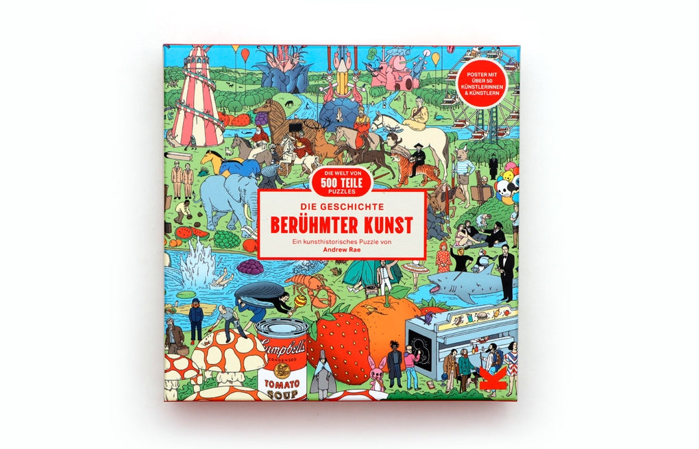 Die Geschichte berühmter Kunst by Laurence King Publishing