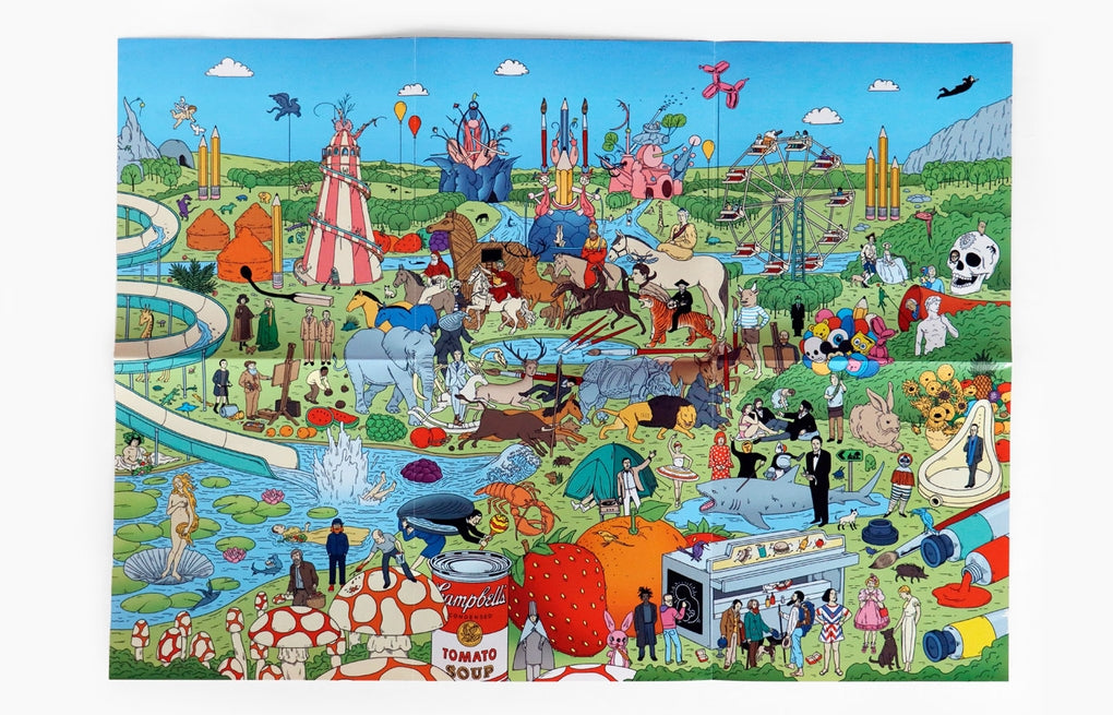 Die Geschichte berühmter Kunst by Laurence King Publishing
