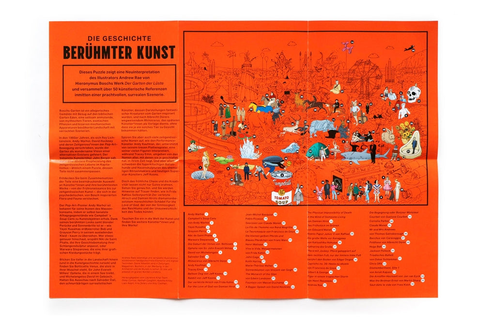 Die Geschichte berühmter Kunst by Laurence King Publishing