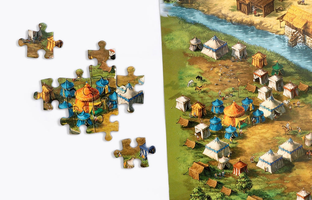 Die Welt von Ken Follett by Michael Menzel, Ken Follett