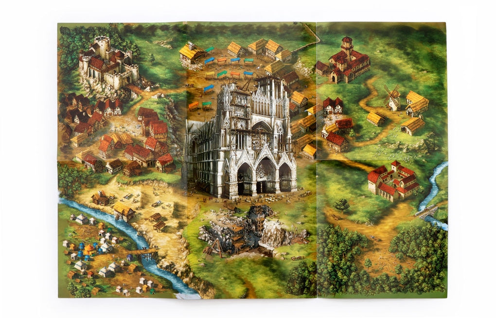 Die Welt von Ken Follett by Michael Menzel, Ken Follett