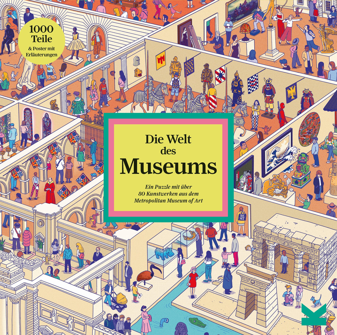 Die Welt des Museums by Andrew Rae