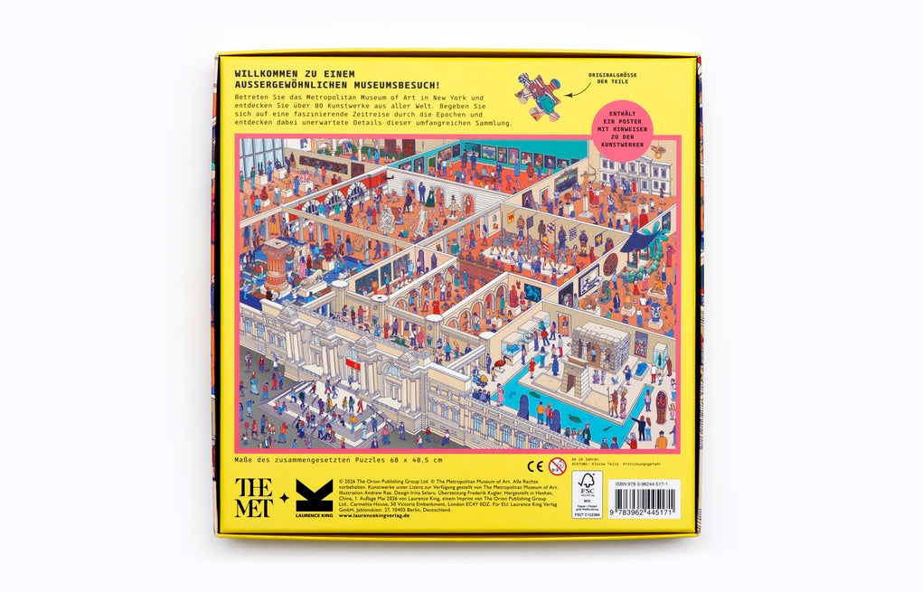 Die Welt des Museums by Andrew Rae