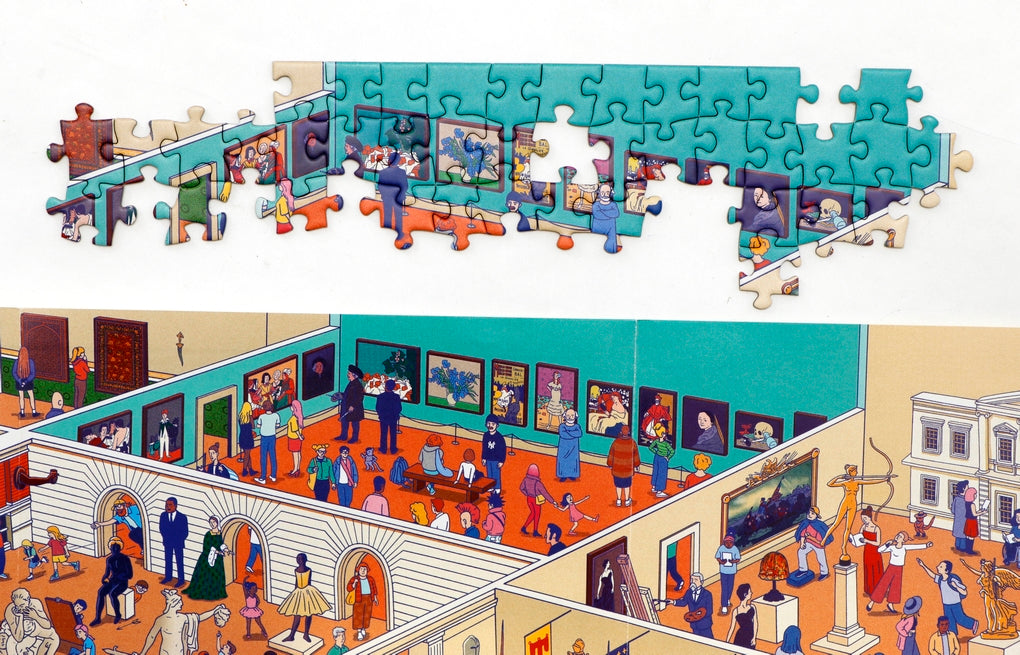 Die Welt des Museums by Andrew Rae