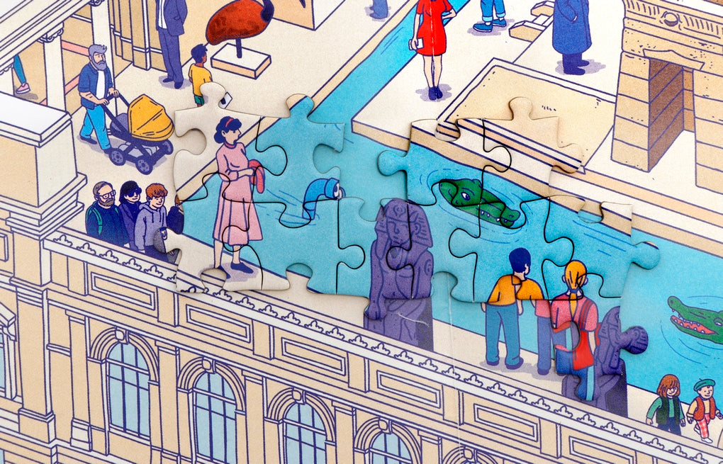 Die Welt des Museums by Andrew Rae