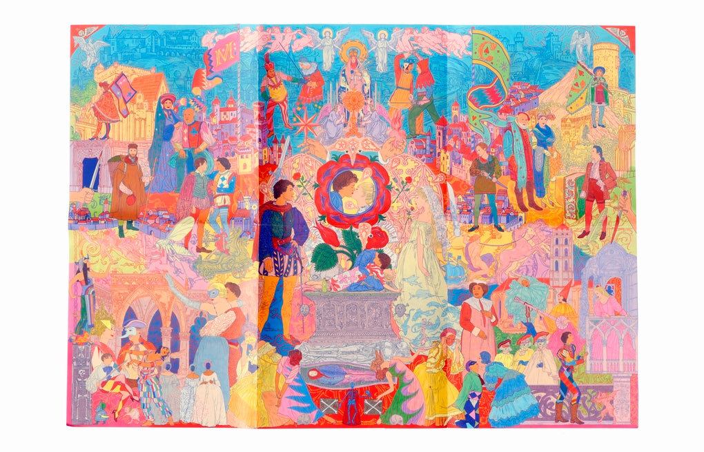 Die Welt von Romeo und Julia by Anna Higgie, Emma Smith