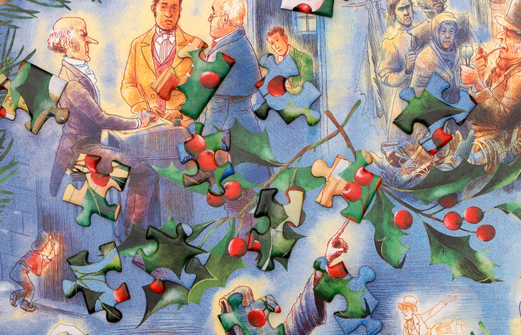 Die Welt von Eine Weihnachtsgeschichte by Michael Kirkham, Michael Kirkham