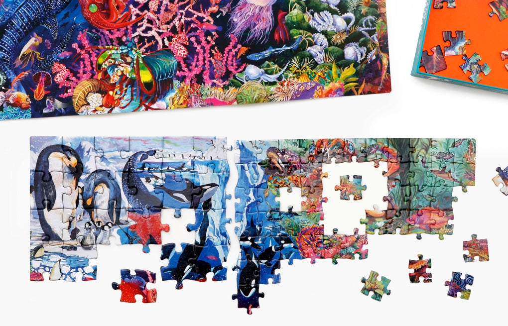 Abenteuer Ozean by Helen Scales, Good Wives and Warriors