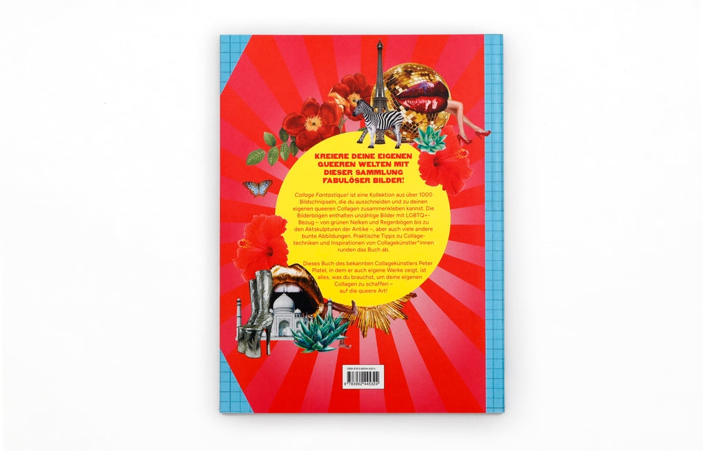 Collage Fantastique! by Peter Platel