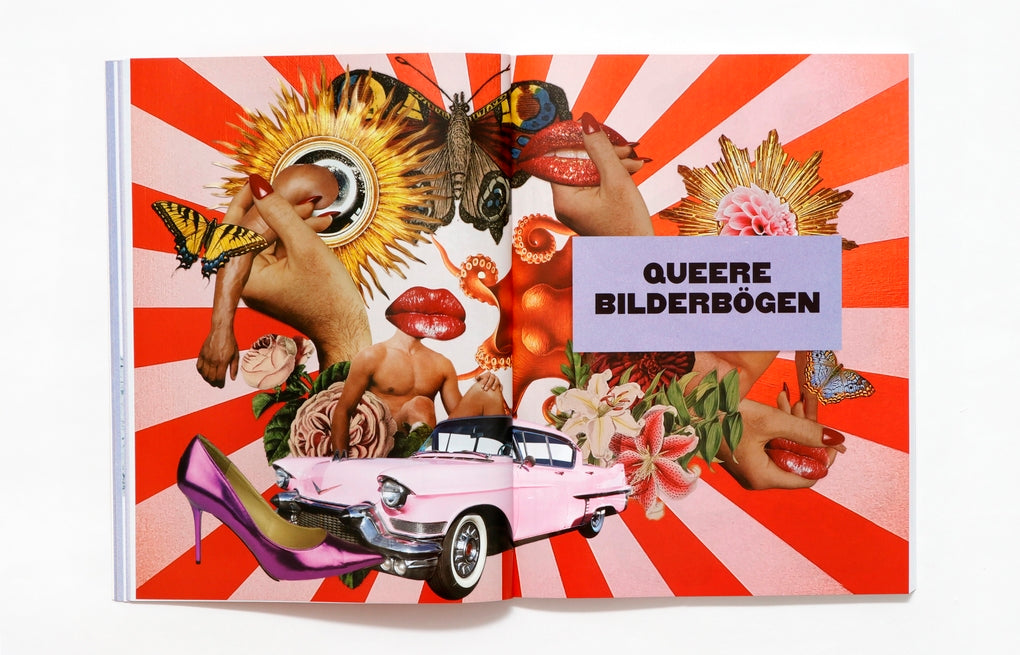 Collage Fantastique! by Peter Platel