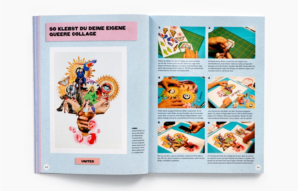 Collage Fantastique! by Peter Platel