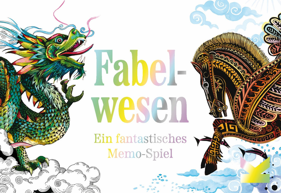 Fabelwesen by Good Wives and Warriors