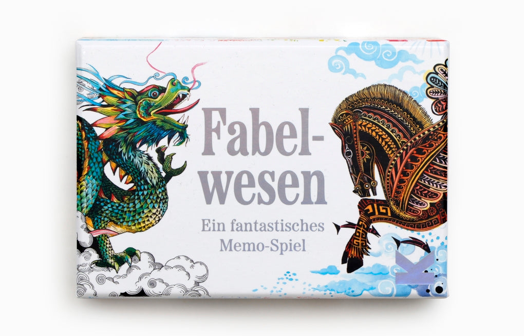 Fabelwesen by Good Wives and Warriors