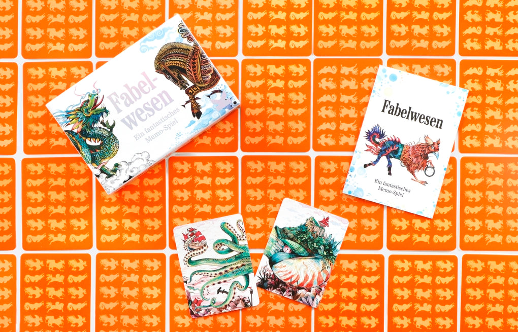 Fabelwesen by Good Wives and Warriors