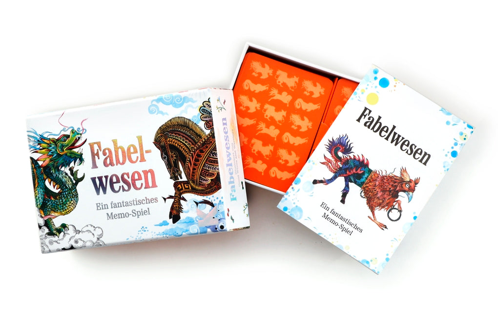 Fabelwesen by Good Wives and Warriors