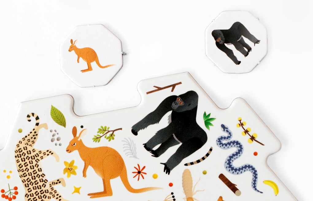 Erste*r sein: Safari by Caroline Selmes, Caroline Selmes