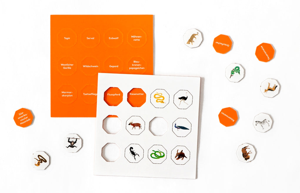 Erste*r sein: Safari by Caroline Selmes, Caroline Selmes