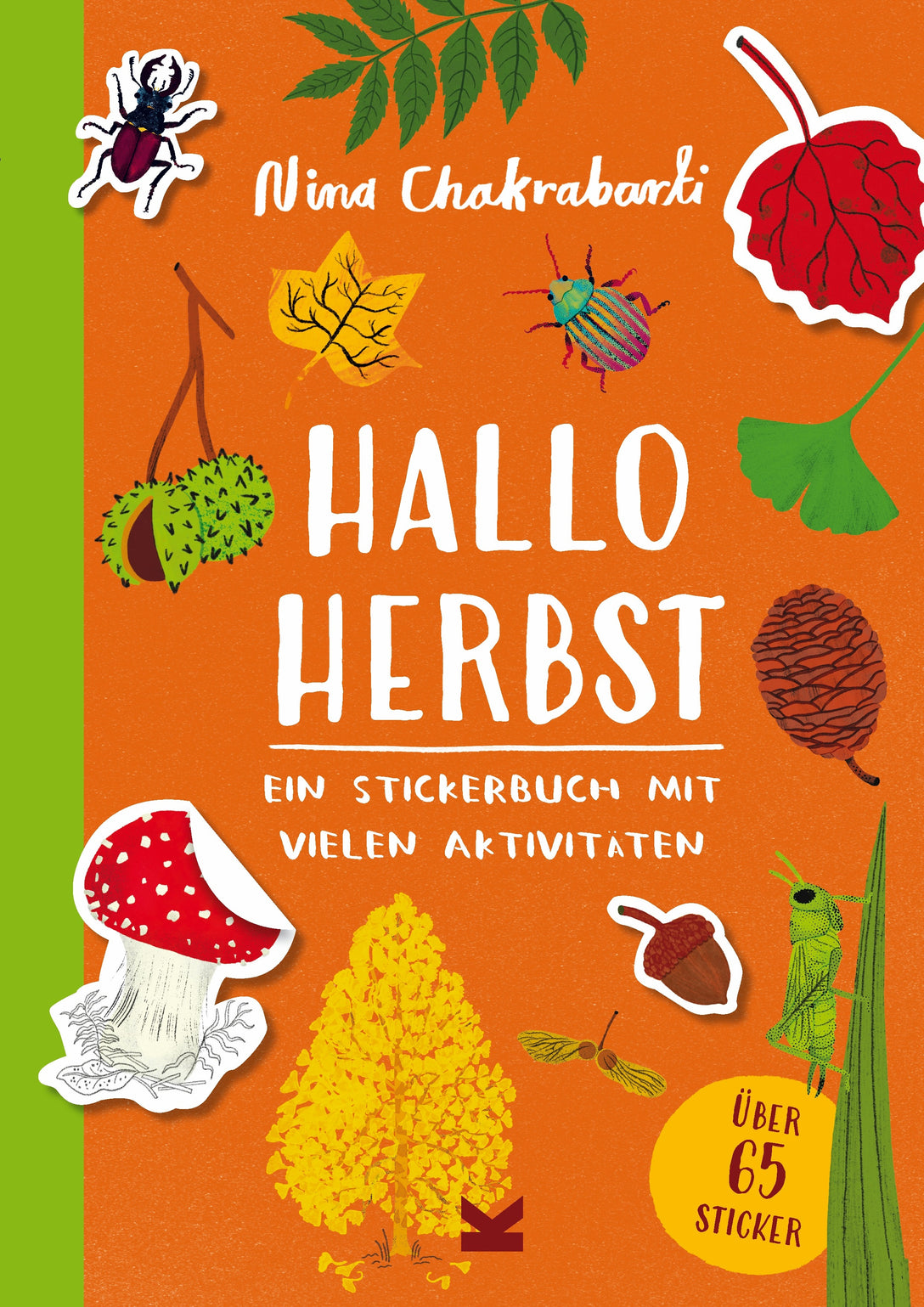 Hallo Herbst by Nina Chakrabarti
