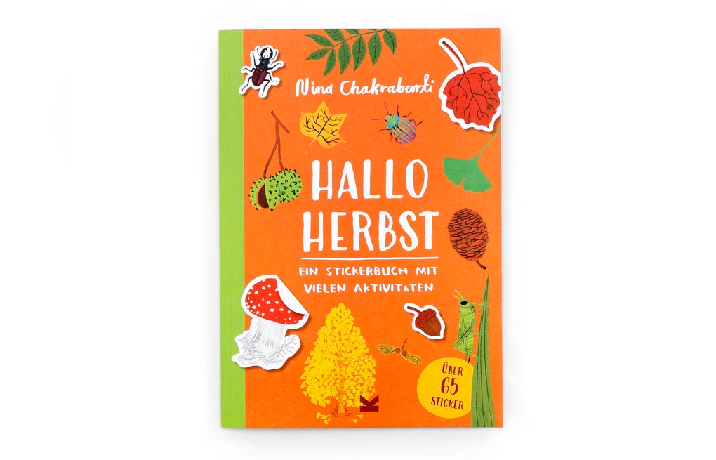 Hallo Herbst by Nina Chakrabarti