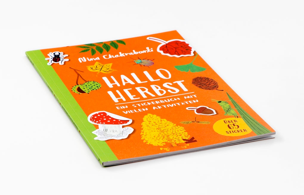 Hallo Herbst by Nina Chakrabarti