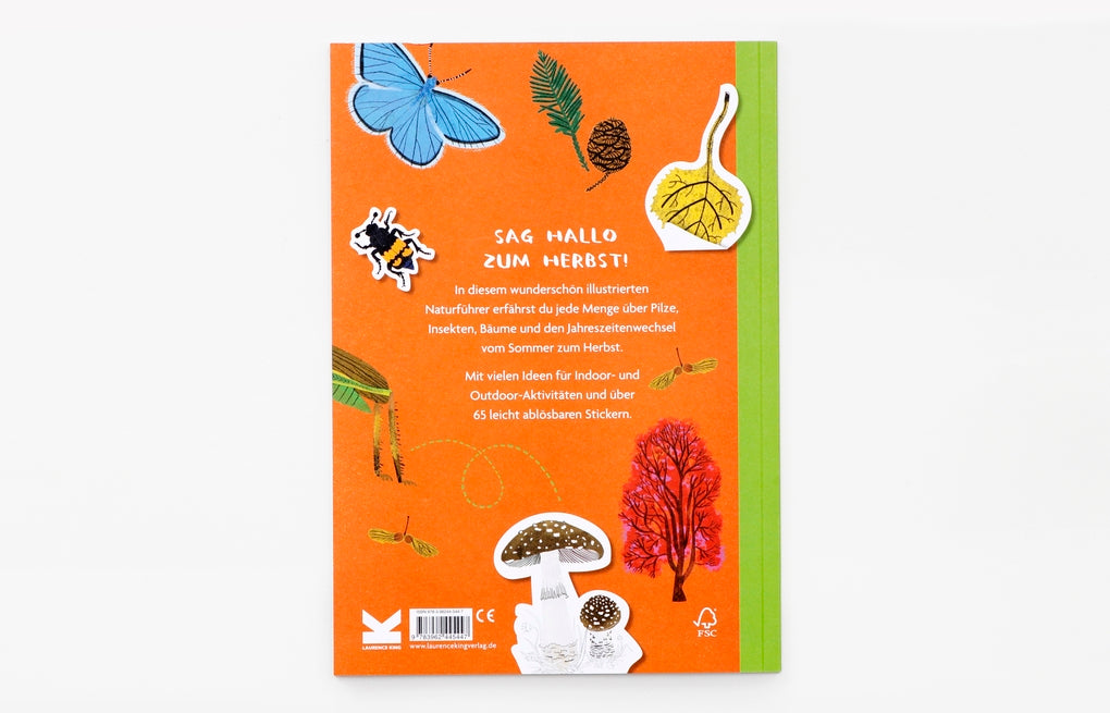 Hallo Herbst by Nina Chakrabarti