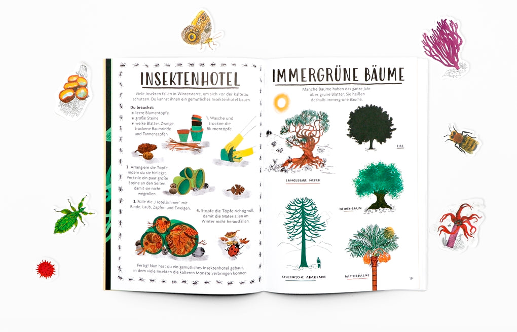 Hallo Herbst by Nina Chakrabarti