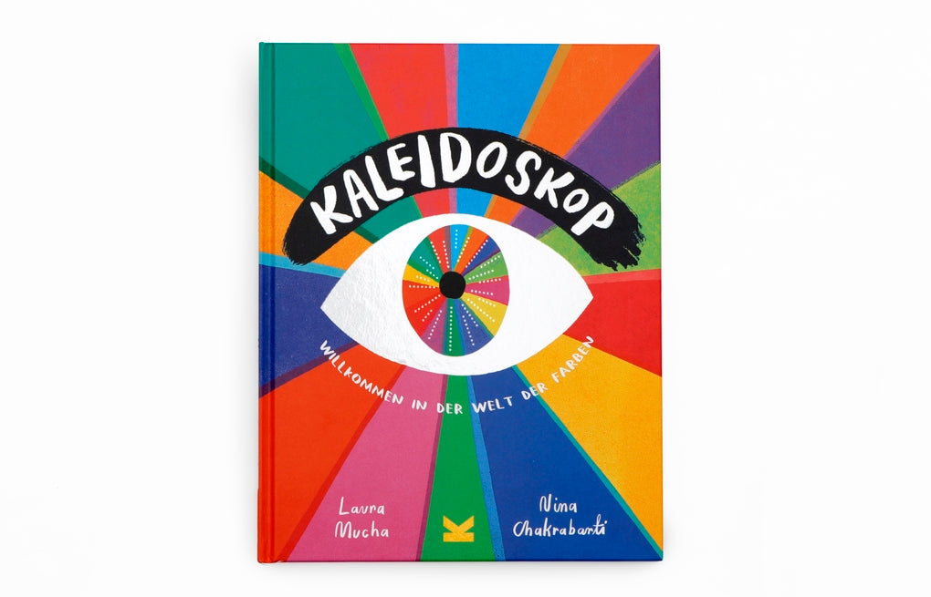 Kaleidoskop by Laura Mucha, Nina Chakrabarti