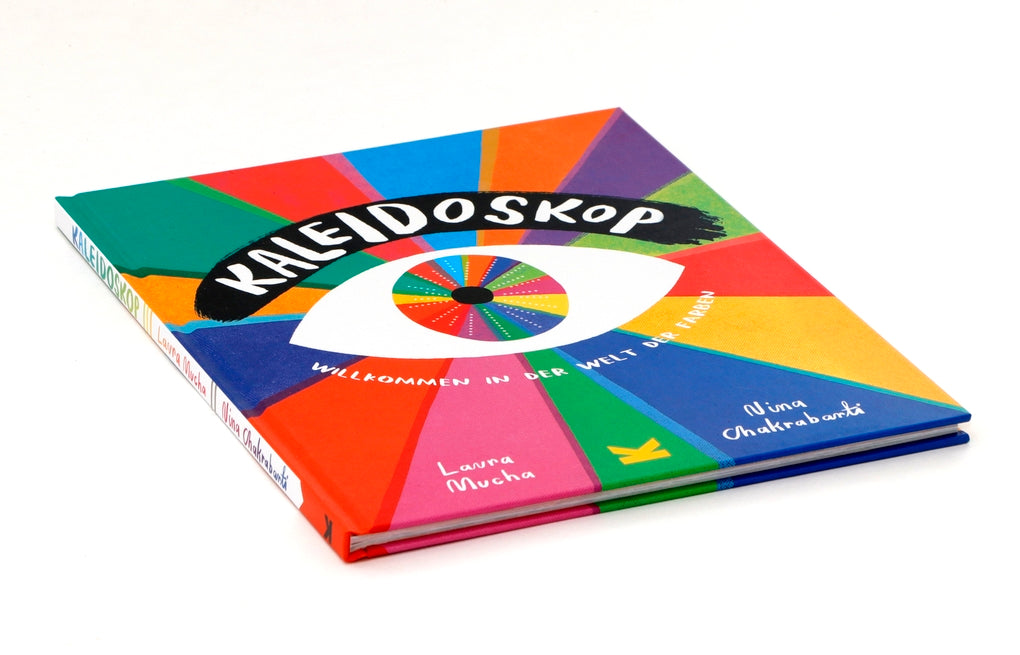 Kaleidoskop by Laura Mucha, Nina Chakrabarti