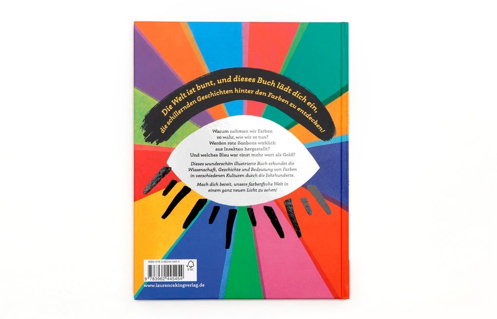Kaleidoskop by Laura Mucha, Nina Chakrabarti