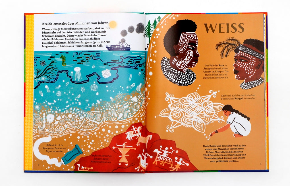 Kaleidoskop by Laura Mucha, Nina Chakrabarti