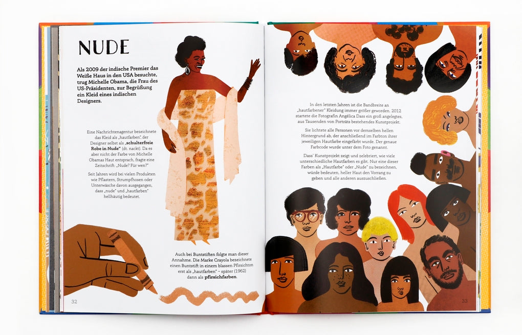 Kaleidoskop by Laura Mucha, Nina Chakrabarti