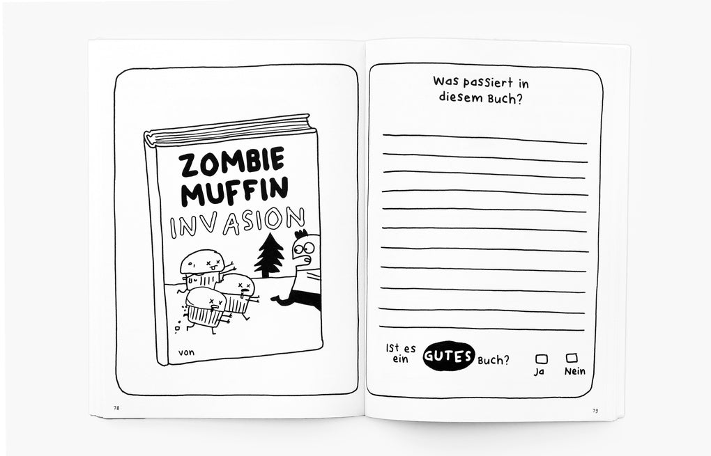 Schnapp dir einen Stift! by Elise Gravel