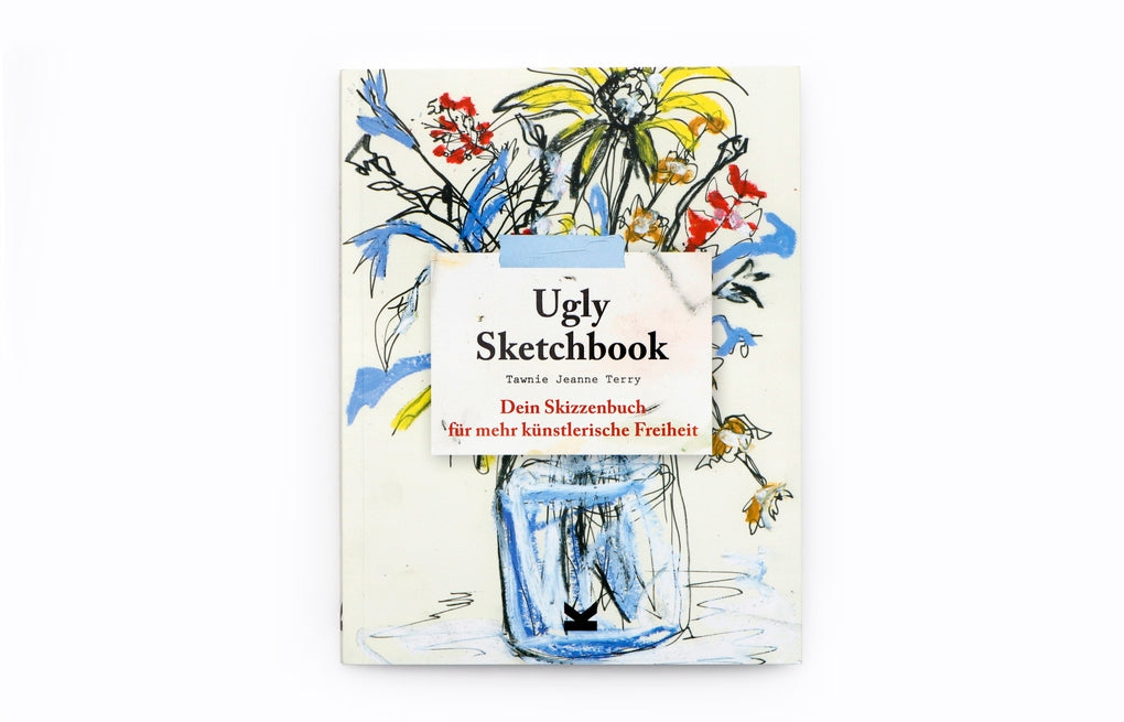 Ugly Sketchboook by Tawnie Jeanne Terry