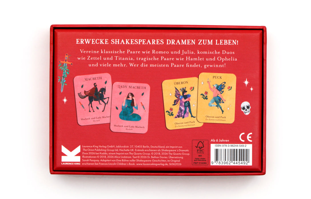 Dramatische Duos