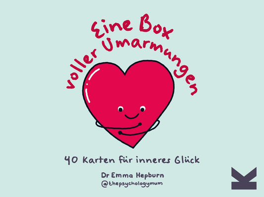 Eine Box voller Umarmungen by Emma Hepburn