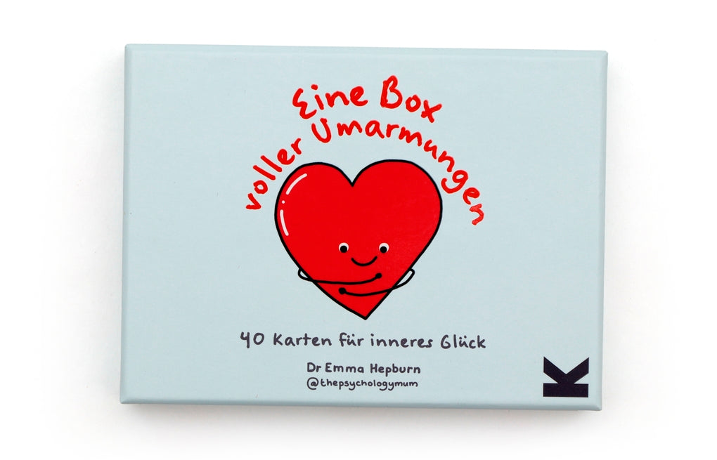 Eine Box voller Umarmungen by Emma Hepburn