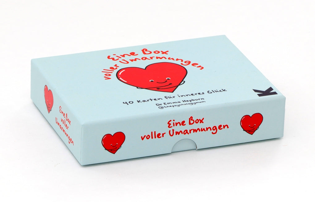 Eine Box voller Umarmungen by Emma Hepburn