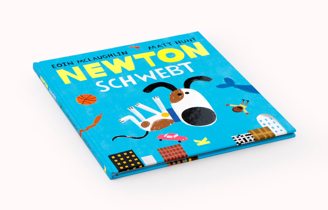 Newton schwebt