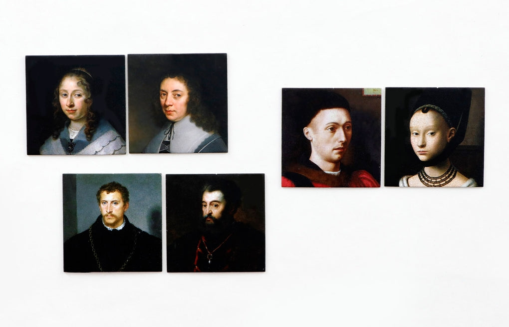 Alte Meister. Ein Kunst-Memo by Mieke Gerritzen