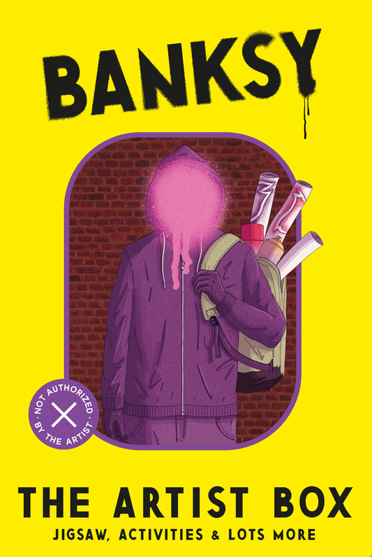 The Artist Box: Banksy
